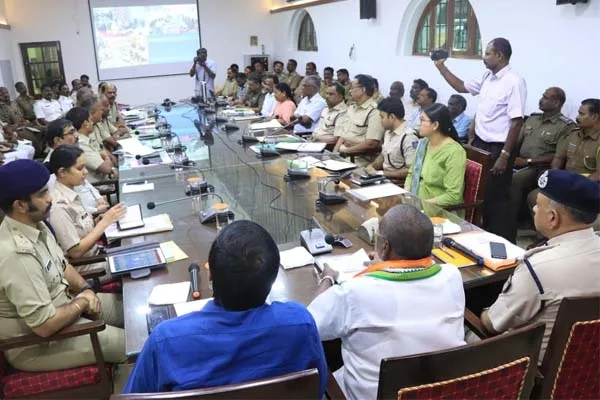Puducherry CM explains the reason behind Singapore Visit
